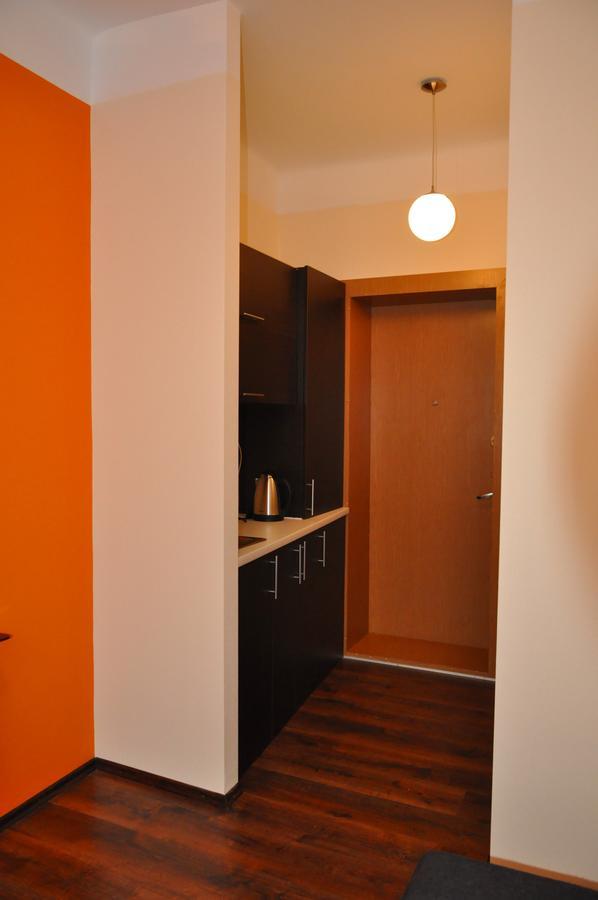 Orange Studio Appartement Klaipėda Buitenkant foto